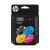 Inkoustová cartridge HP 6L6S6UE, Envy 6120e, 6520e, CMYK, No.308, originál