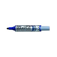 Pentel Maxiflo MWL5M, popisovač na bíle tabule, modrý 1 (1)