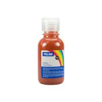 Temperová barva Milan 03470, 125 ml, základní hnědá