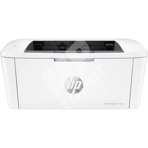 HP LaserJet M110we HP+, Tisk/Laser/A4/Wi-Fi/USB 1