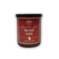 Vonná svíčka ve skle DW Home Holiday Cider, 108g