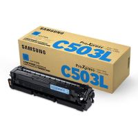 Toner Samsung CLT-C503L/ELS, ProXpress C3000, cyan, SU014A, originál