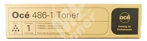 Toner Océ 29951185, black, 486-1, originál 1