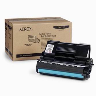 Toner Xerox Phaser 4510, černá, 113R00711, originál