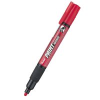 Popisovač lakový Pentel MMP20 Paint Marker, červený Popisovač lakový Pentel MMP20 Paint Marker, červený