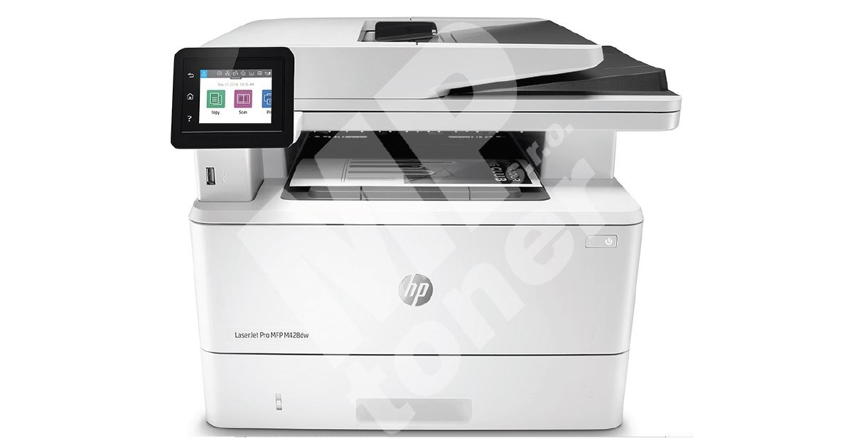 Разница между мфу hp laserjet pro mfp m428dw и m428fdw