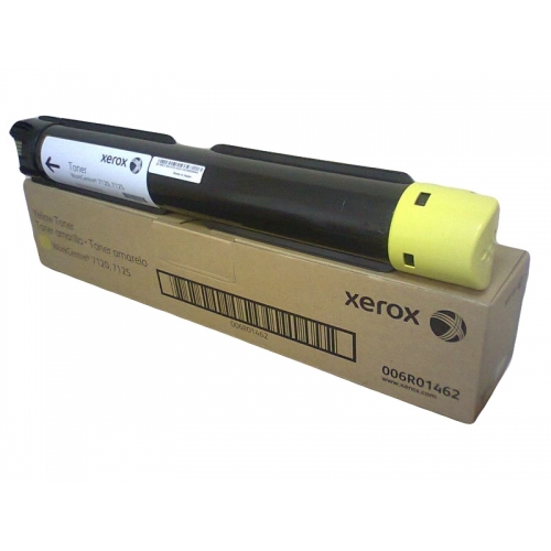 Toner Xerox 006R01462, WorkCentre 7120, yellow, originál