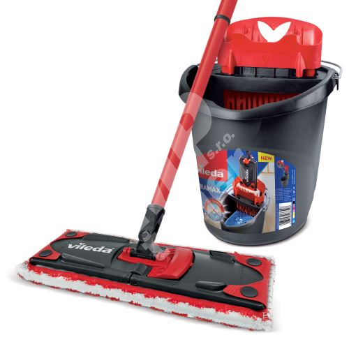 Vileda Ultramax Set Box kompletní sada mopu na podlahu 1