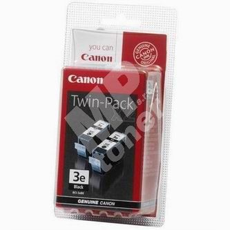 Cartridge Canon BCI-3eBK Twin, originál 1