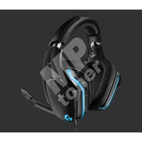 Náhlavní sada Logitech G635 Wired 7.1 LIGHTSYNC - gaming headset 1