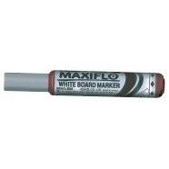 Pentel Maxiflo MWL5M, popisovač na bíle tabule, hnědý 1 (1)