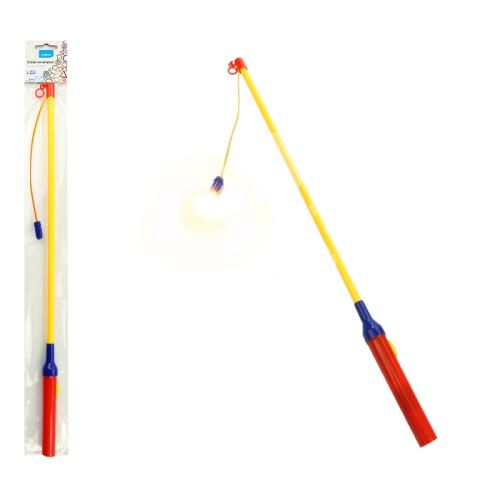 Držák na lampion svítící Led 50cm Luma 1