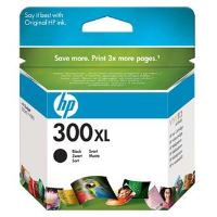 Cartridge HP CC641EE, black, No. 300XL, originál 2 (1)