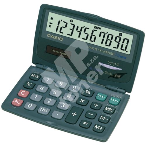 Kalkulačka Casio SL 210 TE (b) 1