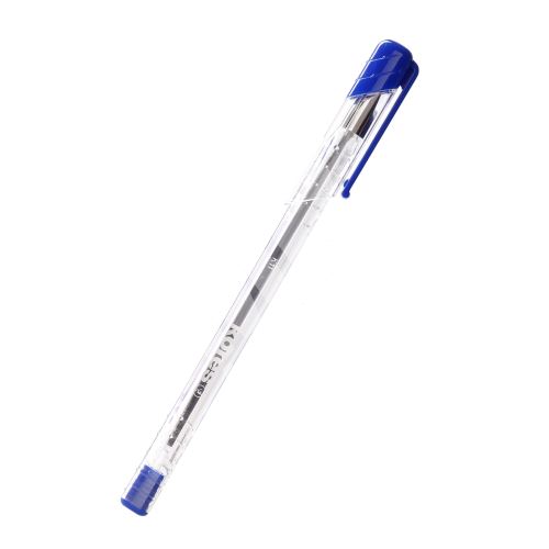 Kuličkové pero Kores K11 Pen, modré 1