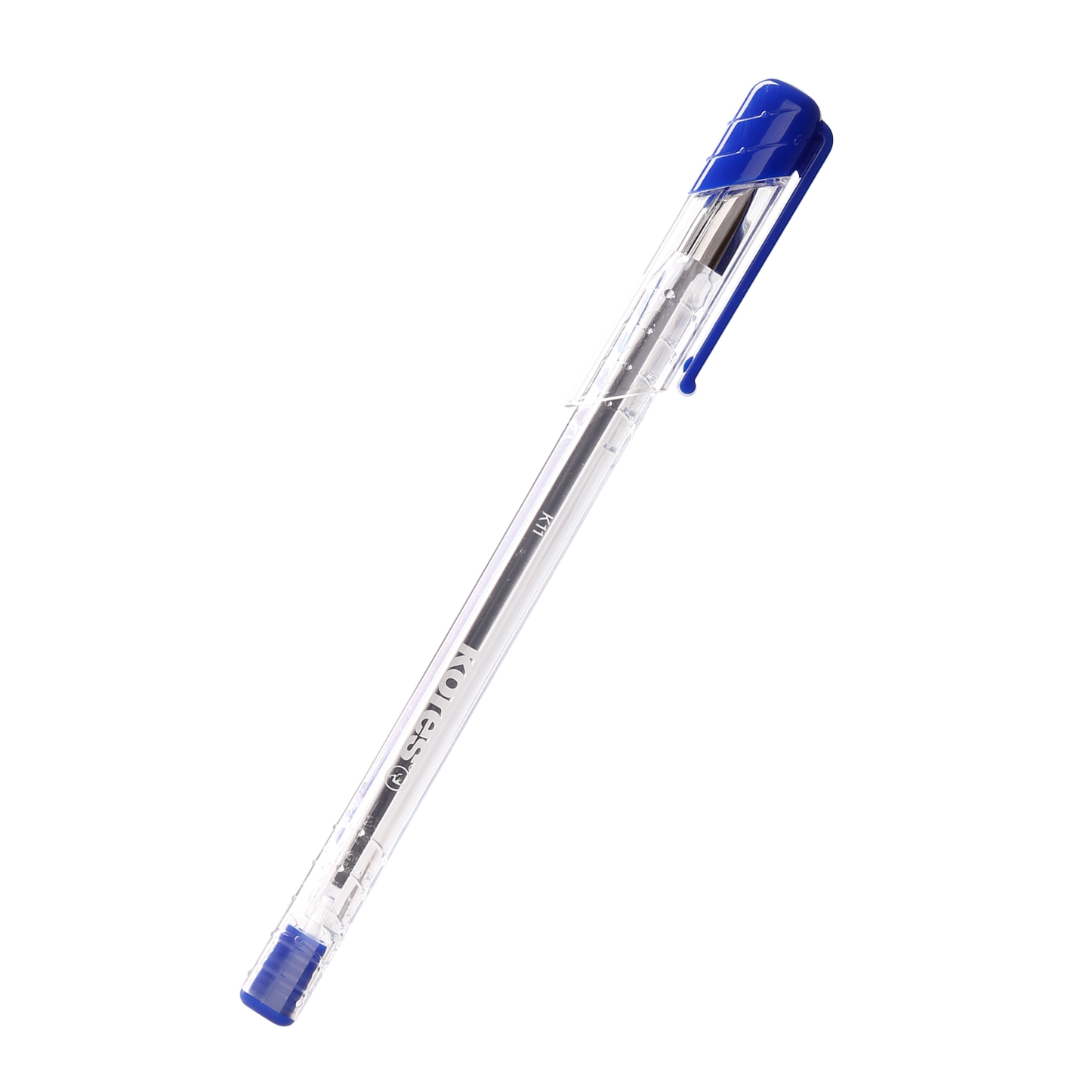 Kuličkové pero Kores K11 Pen, modré