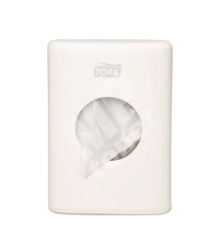 Tork zásobník na hygienické sáčky, bílý, B5 1