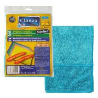 Clanax Švédská utěrka Standard 35 x 30 cm 240 g modrá