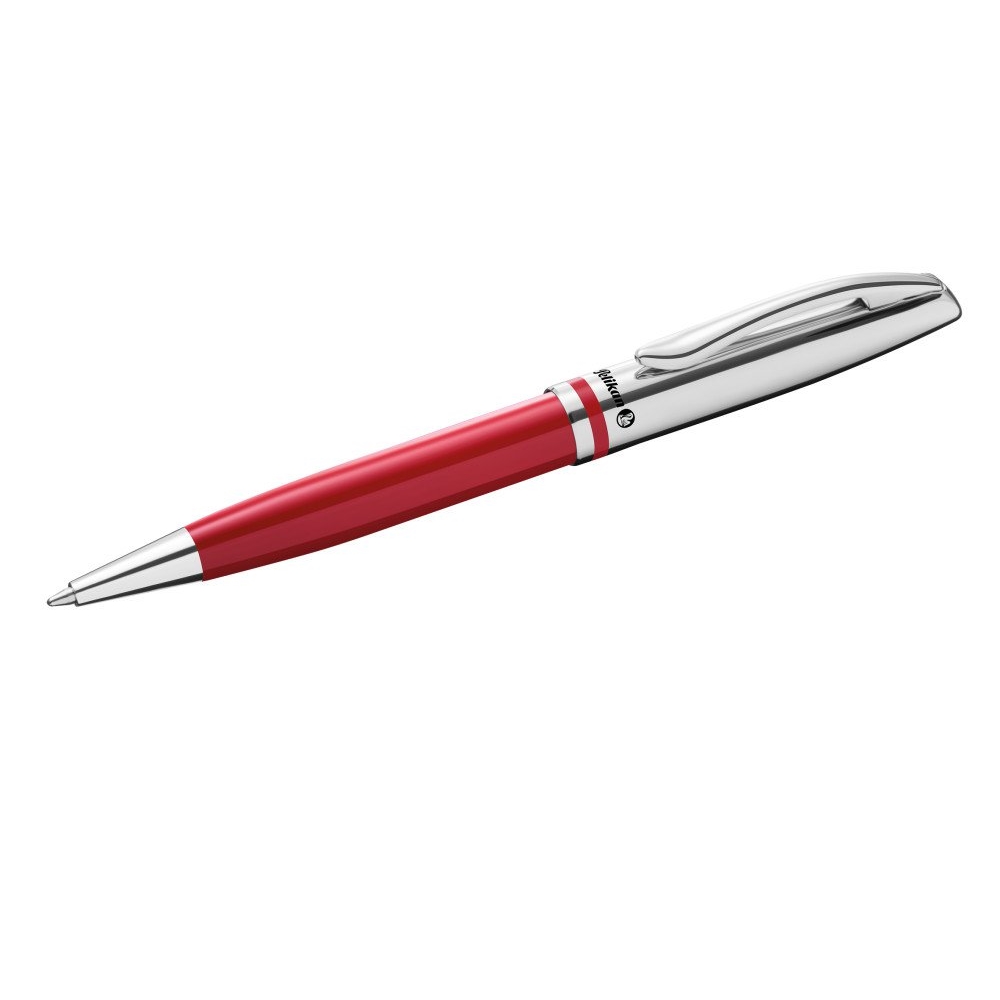 Kuličkové pero Pelikan Jazz Classic K35, červené tělo