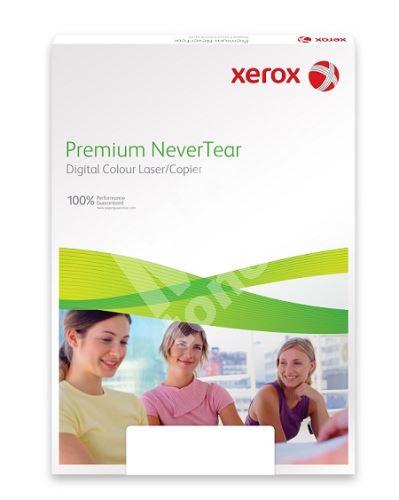Papír Xerox Premium Never Tear - PNT 195 A4 (258g/100 listů, A4) 1