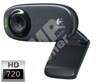 webová kamera Logitech HD Webcam C310 1