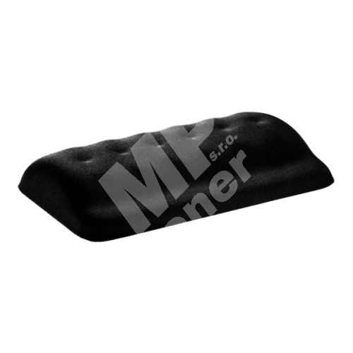 Podložka pod zápěstí Powerton Ergoline Dark Edition, ergonomická, pěnová, černá 1