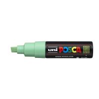 Uni Posca PC-8K akrylový popisovač, 8 mm, sv. zelený 3 (2)