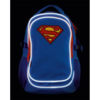 Školní batoh s pončem Superman, original 5 (4)