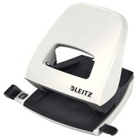 Stolní děrovač Leitz NeXXt WOW 5008, bílý Stolní děrovač Leitz NeXXt WOW 5008, bílý