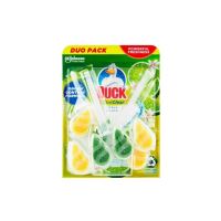 Duck Active Clean Citrus Splash WC závěs do toalety, 2 × 38,6 g