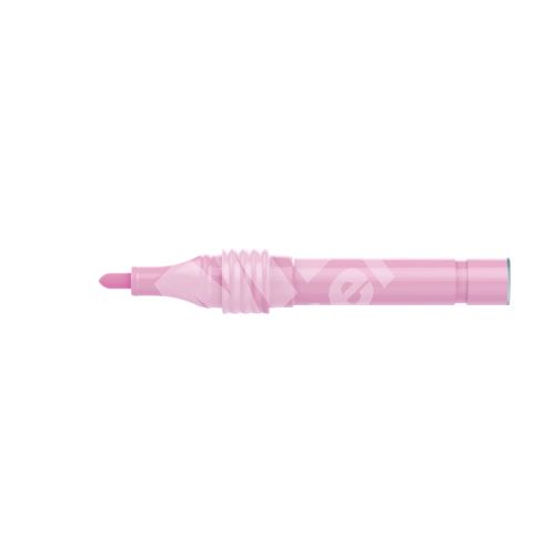 Hrot kulatý Monami DIY sugar pink 1