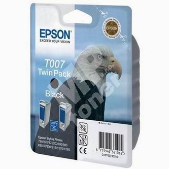 Cartridge Epson C13T007402, originál 1