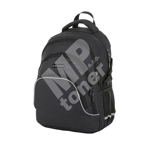 Studentský batoh Oxy Scooler Black 1