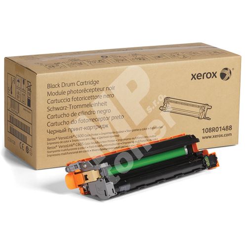 Válec Xerox 108R01488, black, originál 1