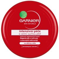 Garnier Skin Naturals Regenerační péče výživný krém na velmi suchou pleť 200 ml