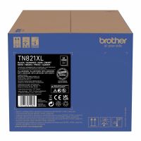 Toner Brother TN-821XLBK, MFC-L9670CDN, black, originál 2 (1)