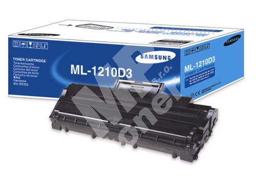 Toner Samsung ML-1210D3/ELS MP print 1