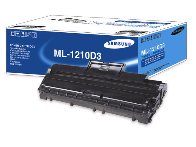 Kompatibilní toner Samsung ML-1210D3/ELS, ML 1220, 1250, MP print