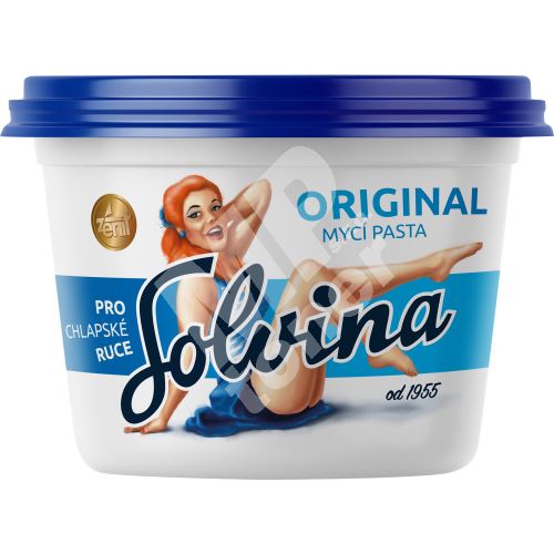Solvina Original mycí pasta, 450 g 1