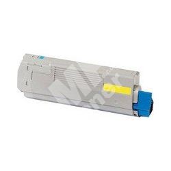 Toner OKI 44973533, yellow, MP print 1