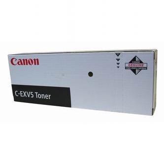 Toner Canon CEXV5Bk, iR 1600, 1610, 2000, 2010, černý, 2ks, originál