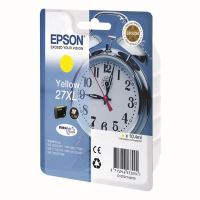 Cartridge Epson C13T27144012, yellow, 27XL, originál 2 (1)