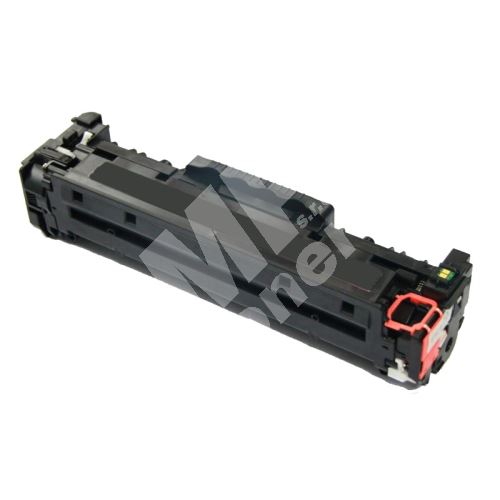 Toner HP CE410X, black, renovace 1