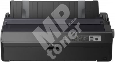 EPSON FX-2190II, A3, 2x9 jhl., 612zn/s, USB2.0, LPT 1