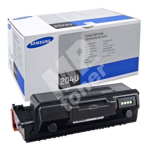 Toner Samsung MLT-D204U, SU945A, black, originál 1