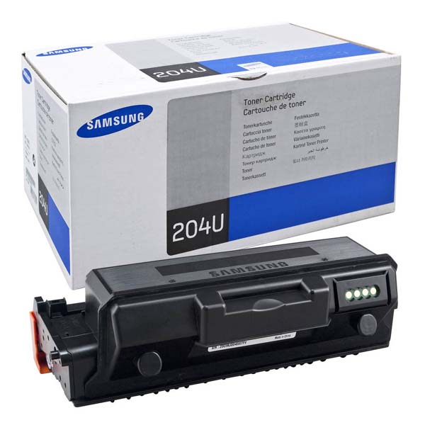 Toner Samsung MLT-D204U, M4025, 4075, black, SU945A, originál