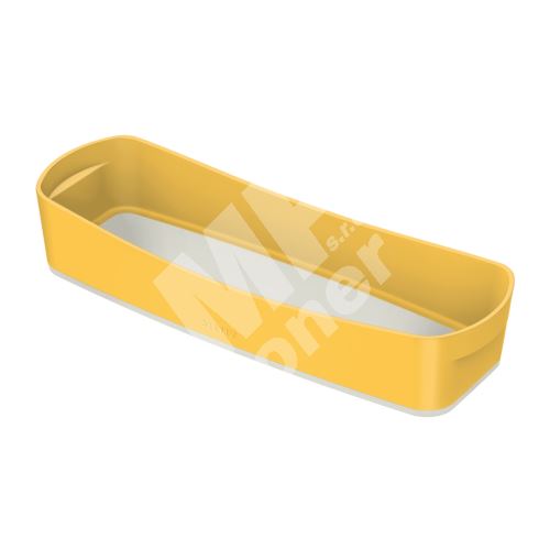Leitz Cosy MyBox organizér  (L), teplá žlutá 1