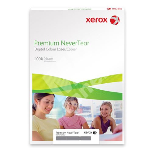 Papír Xerox Premium NeverTear - PNT 270 A4 (368g/100 listů, A4) 1