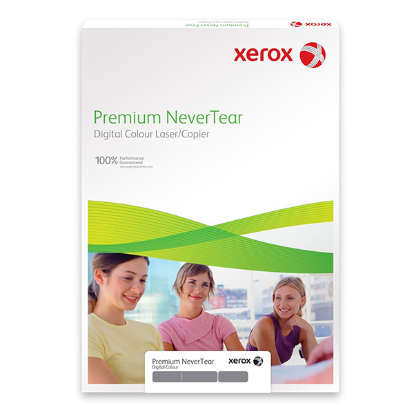 Papír Xerox Premium NeverTear - PNT 270 A4 (368g/100 listů, A4)