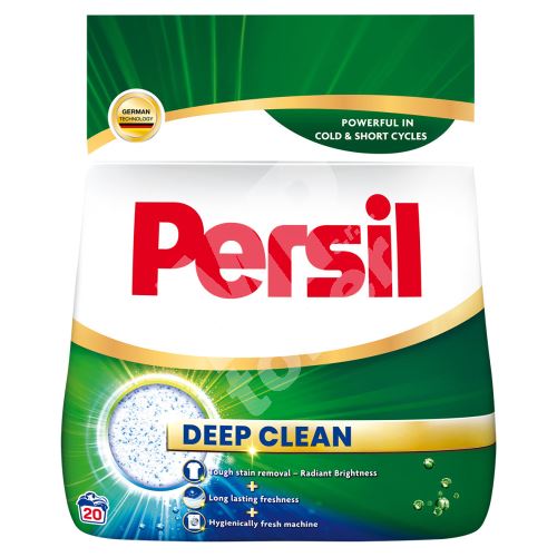 Persil prací prášek Universal 20 praní, 990 g 1